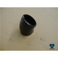 Steel Plate Butt-Welding Pipe Fitting 45deg Elbow (CS)